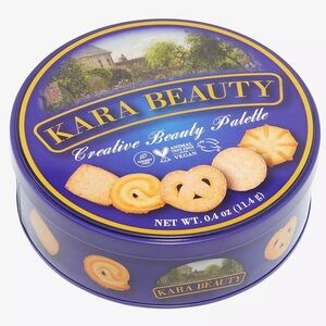 Kara Beauty Creative Beauty Palette  Limited Edition New